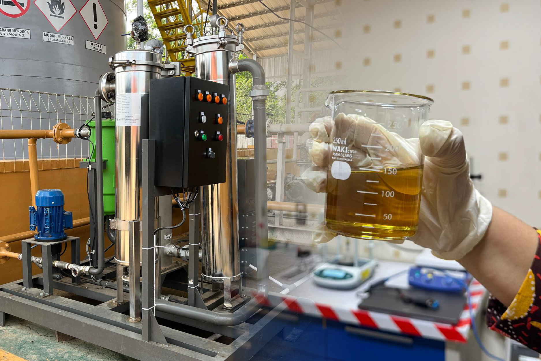 Service - Biodiesel 2026