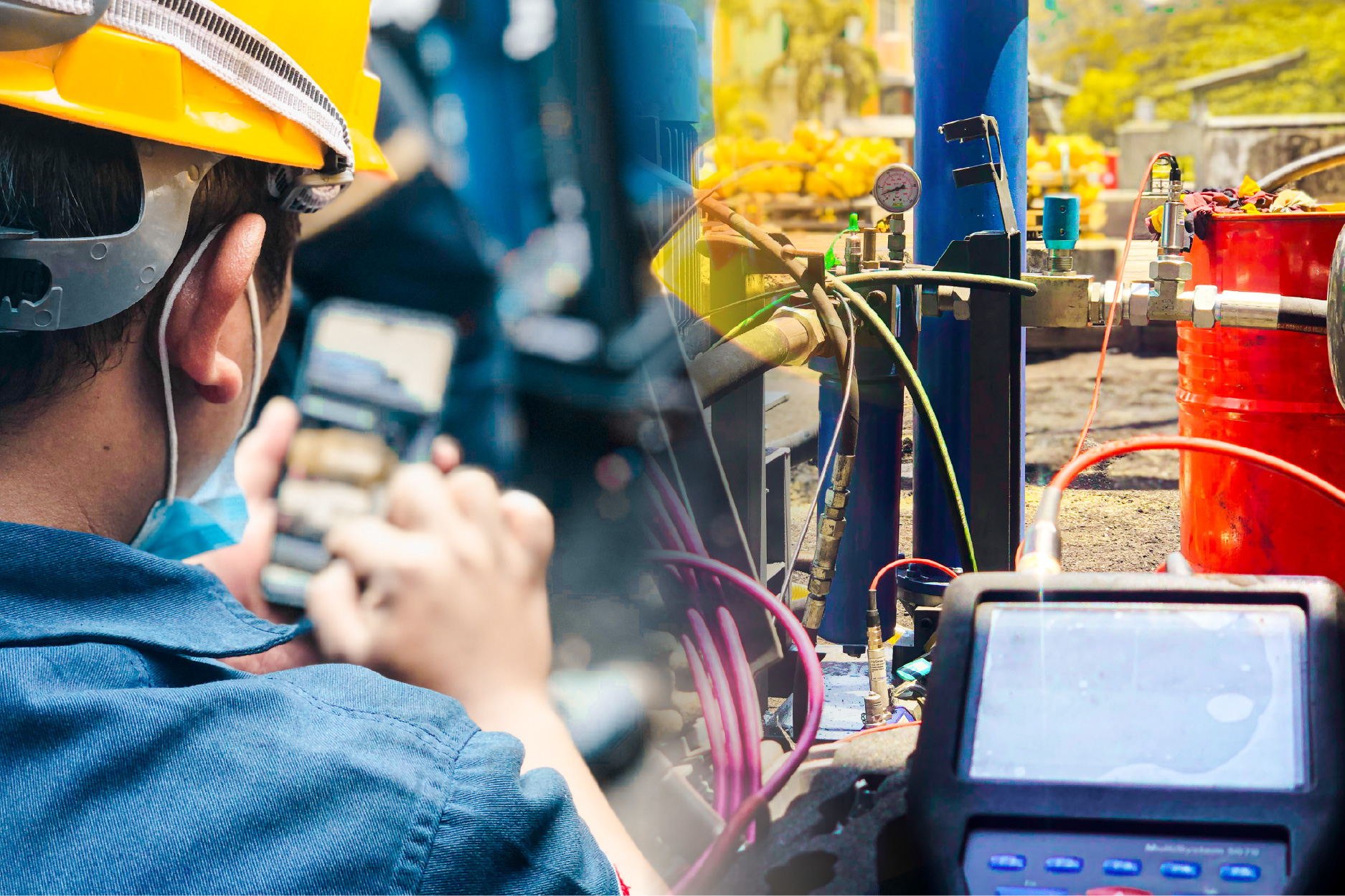 Service - Flushing 2026