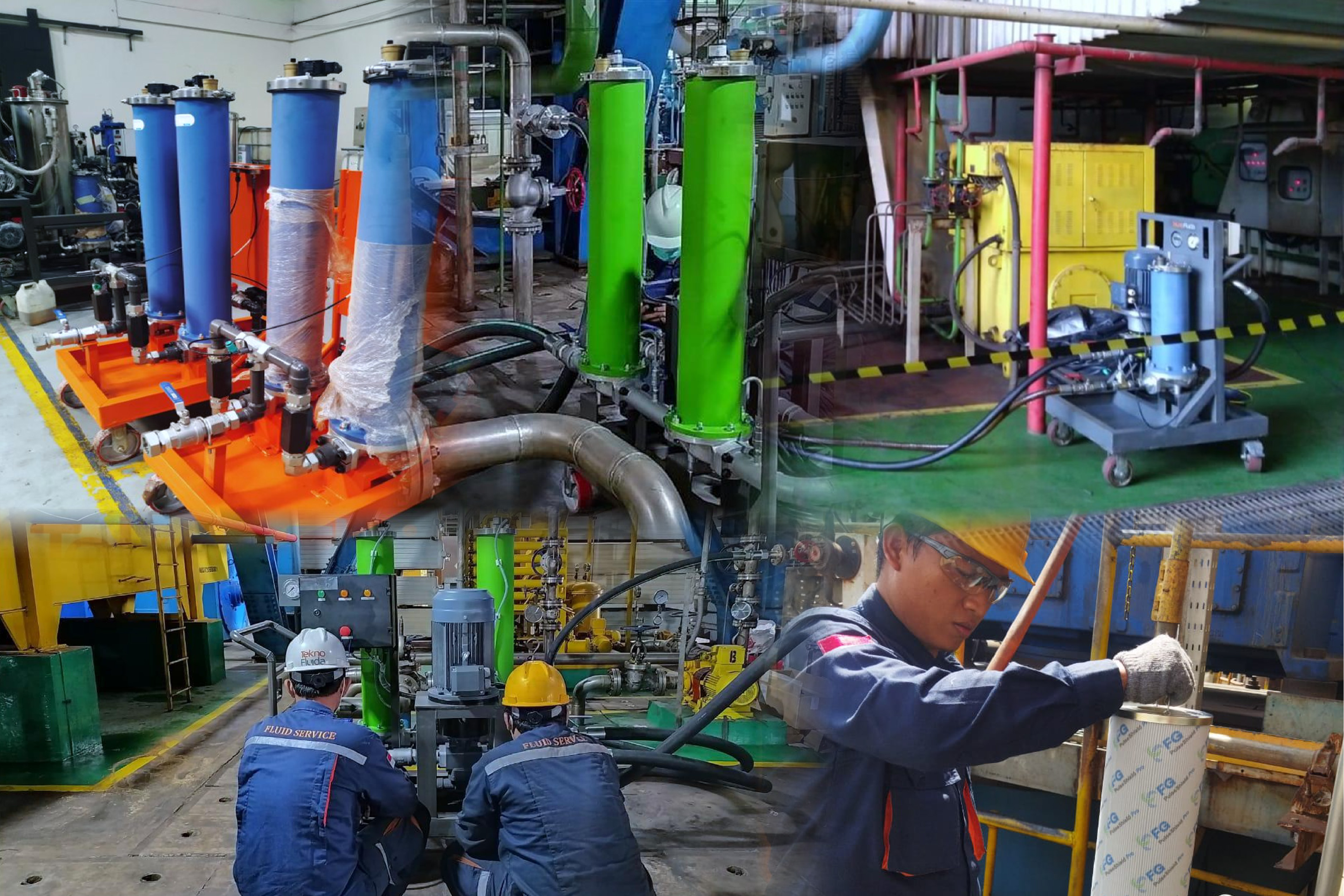 Service - Oil Filtration 2026