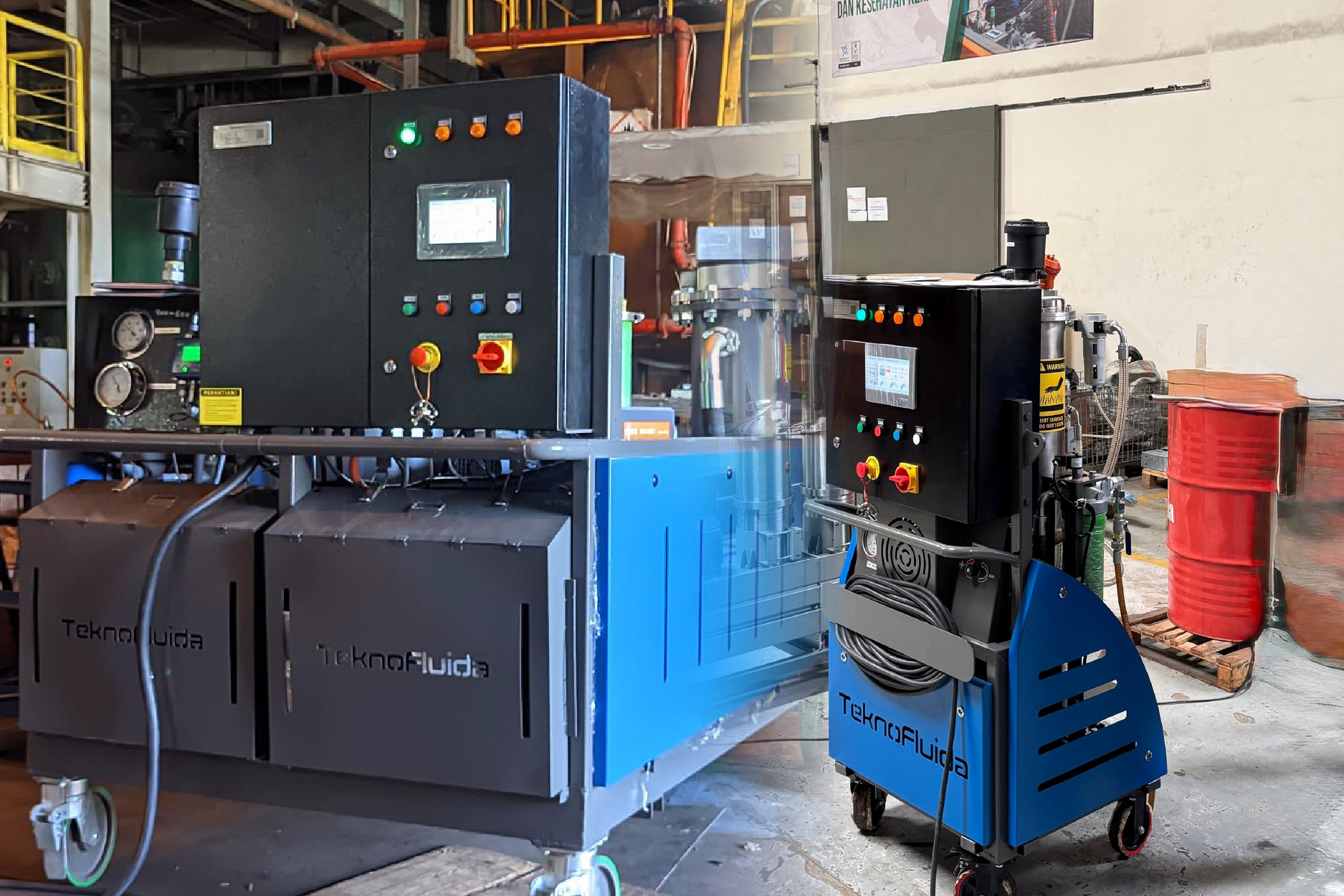 Service - Oil Purification 2026