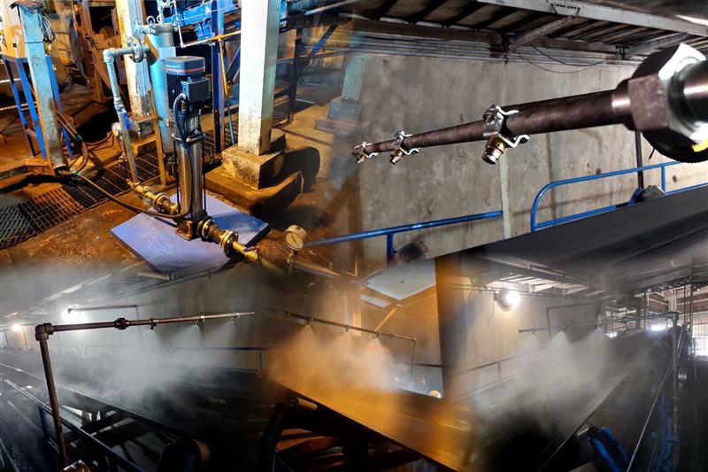 Service - Spraying 2026