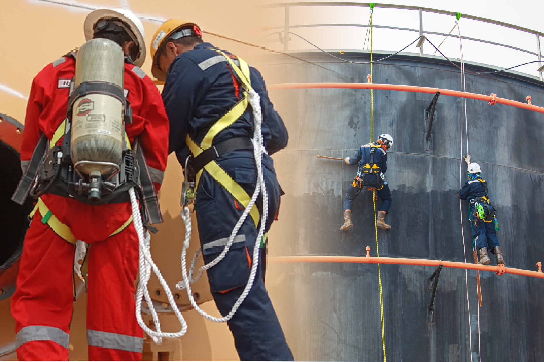 Service - Tank Cleaning 2026