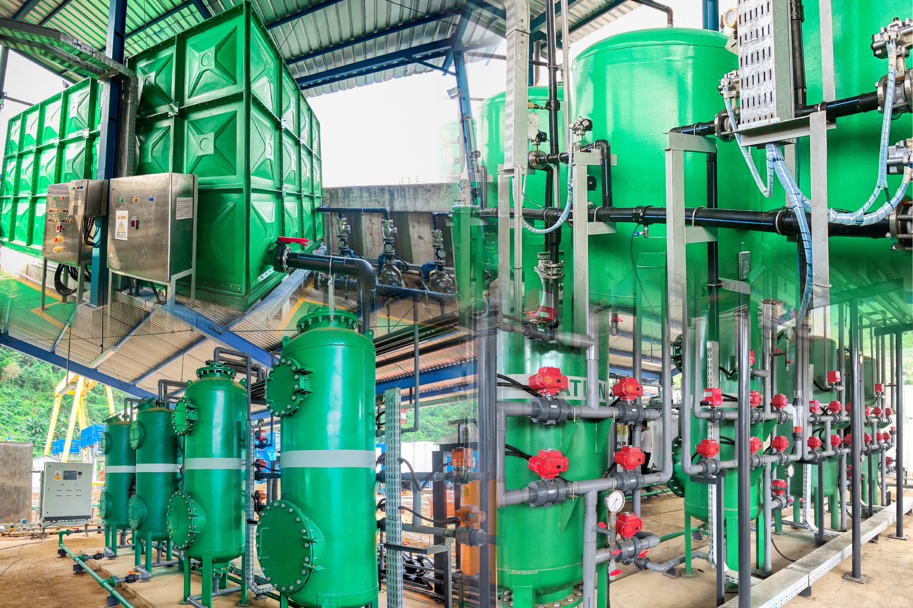 Service - Water Treatment 2026